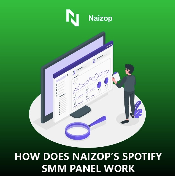 How Does Naizop's Spotify SMM Panel Work