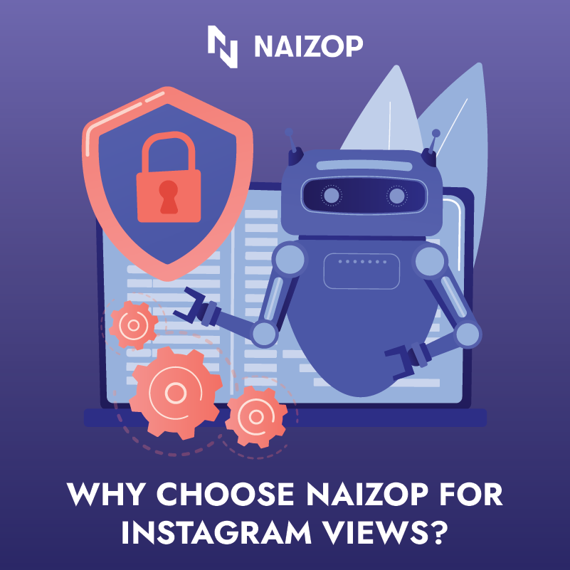 Why Choose Naizop for Instagram Views?