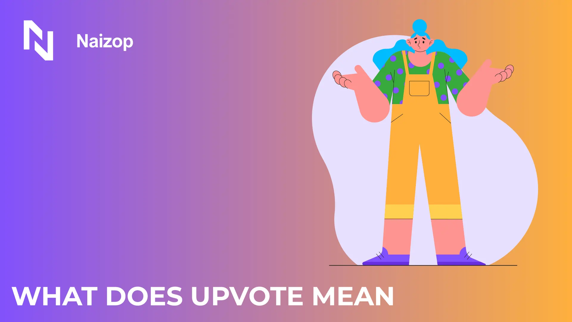 What Does Upvote Mean?