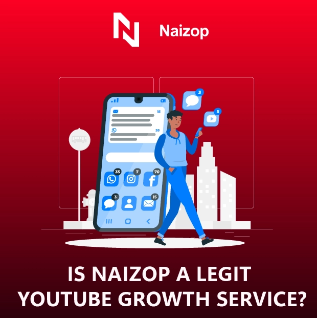 <strong>Is Naizop a Legit YouTube Growth Service?</strong>