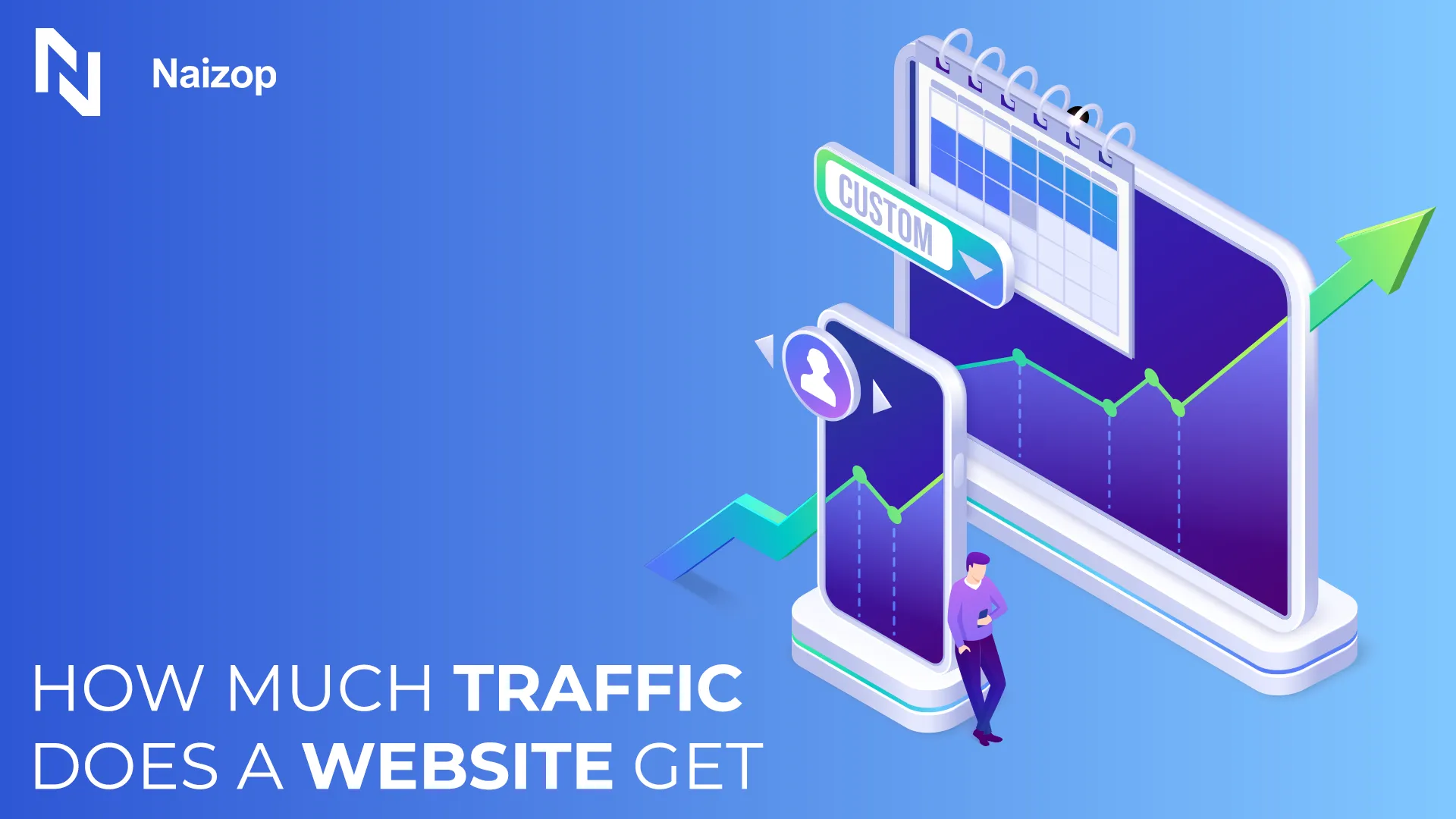 How Much Traffic Does a Website Get