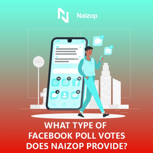 What Types of Facebook Votes Does Naizop Provide?