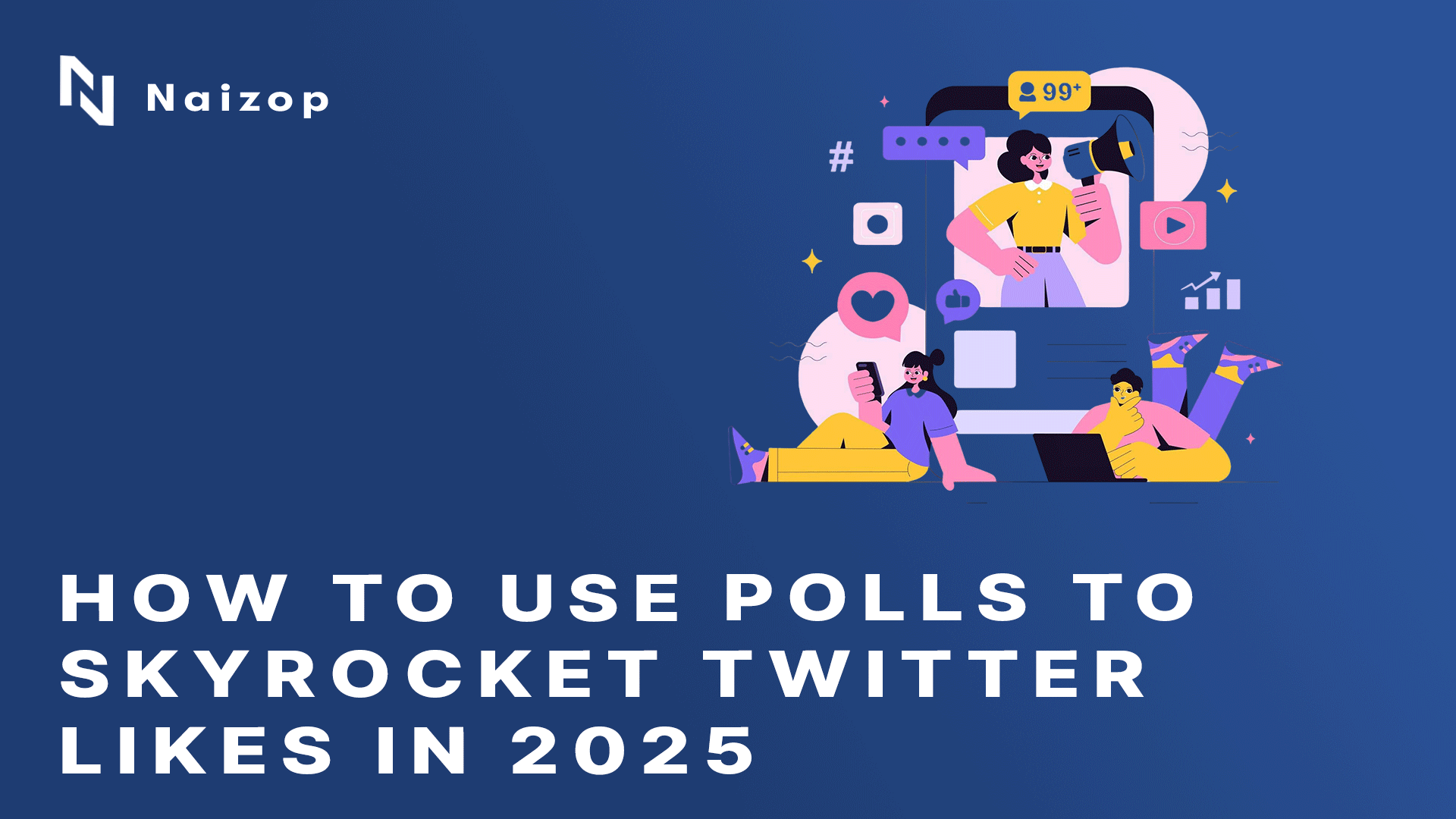 How to Use Polls to Skyrocket Twitter Likes in 2025