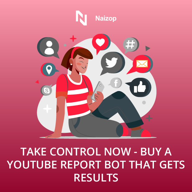 Take Control Now – Buy a YouTube Report Bot That Gets Results