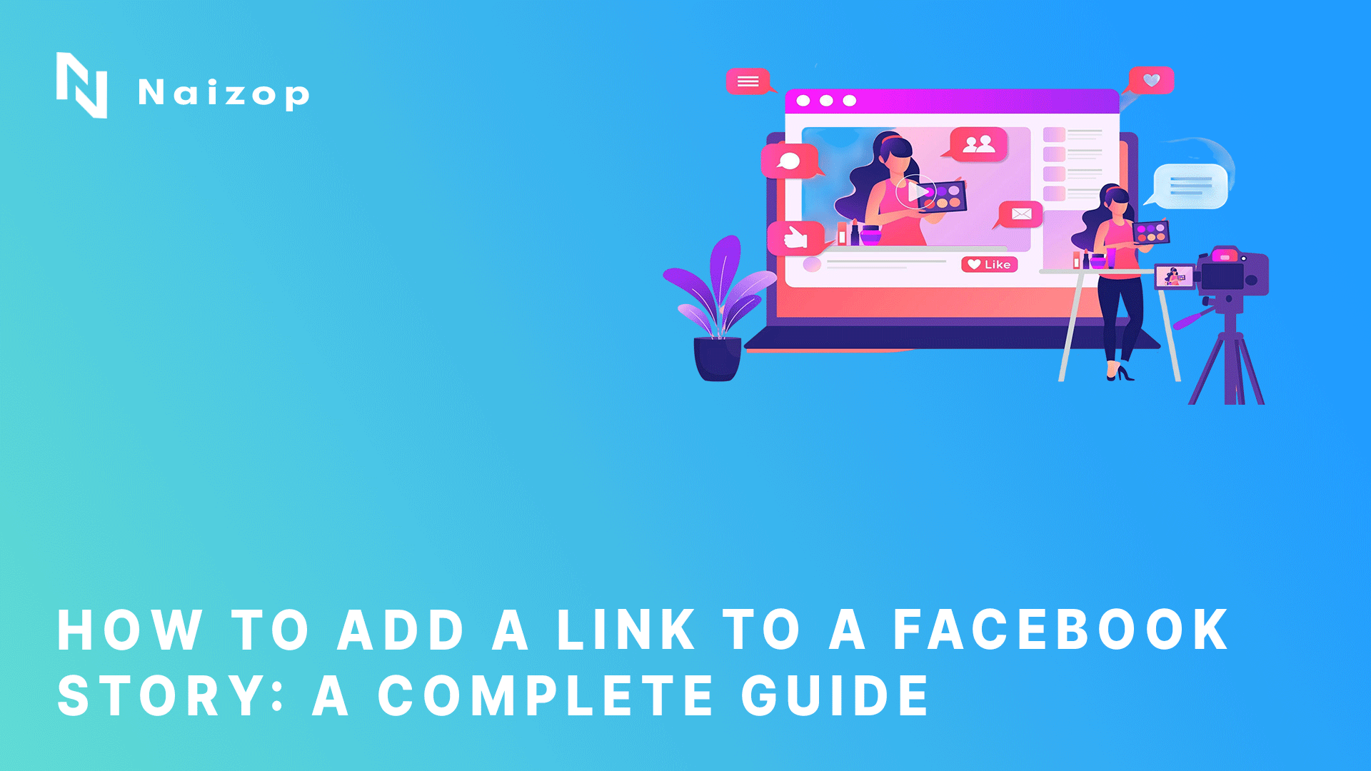 How to Add a Link to a Facebook Story: A Complete Guide