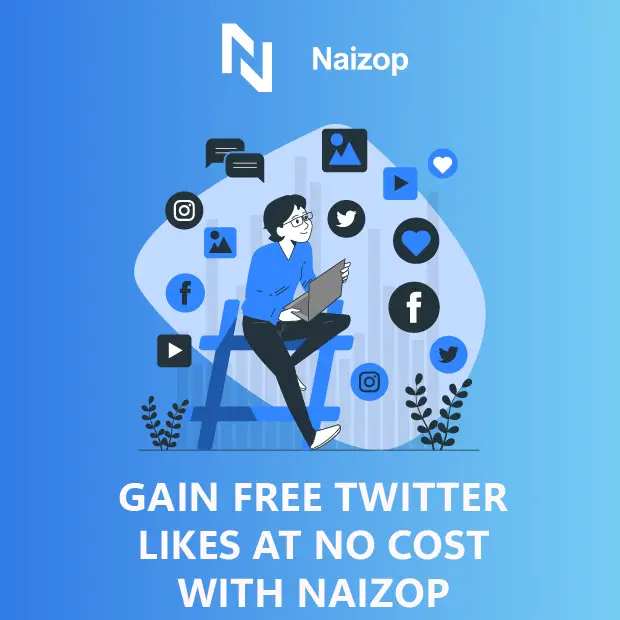 Gain Twitter (X) Retweets at No Cost With Naizop