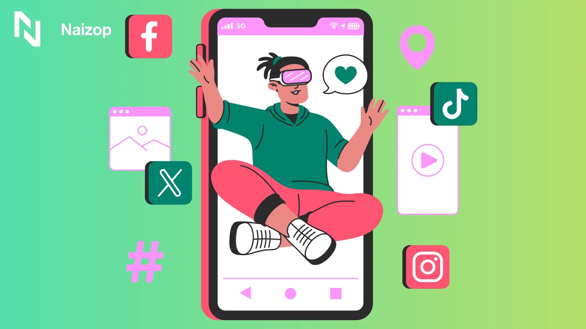 Why Naizop Stands Out Among TikTok SMM Panels