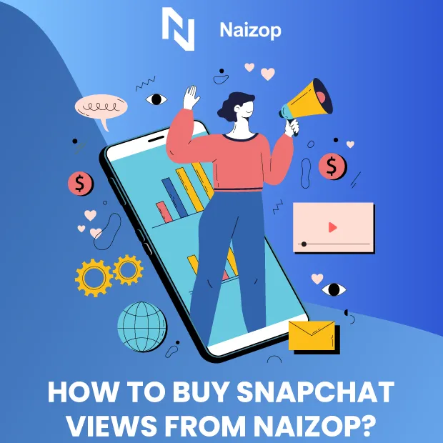 How to buy YouTube Subscribers from Naizop?