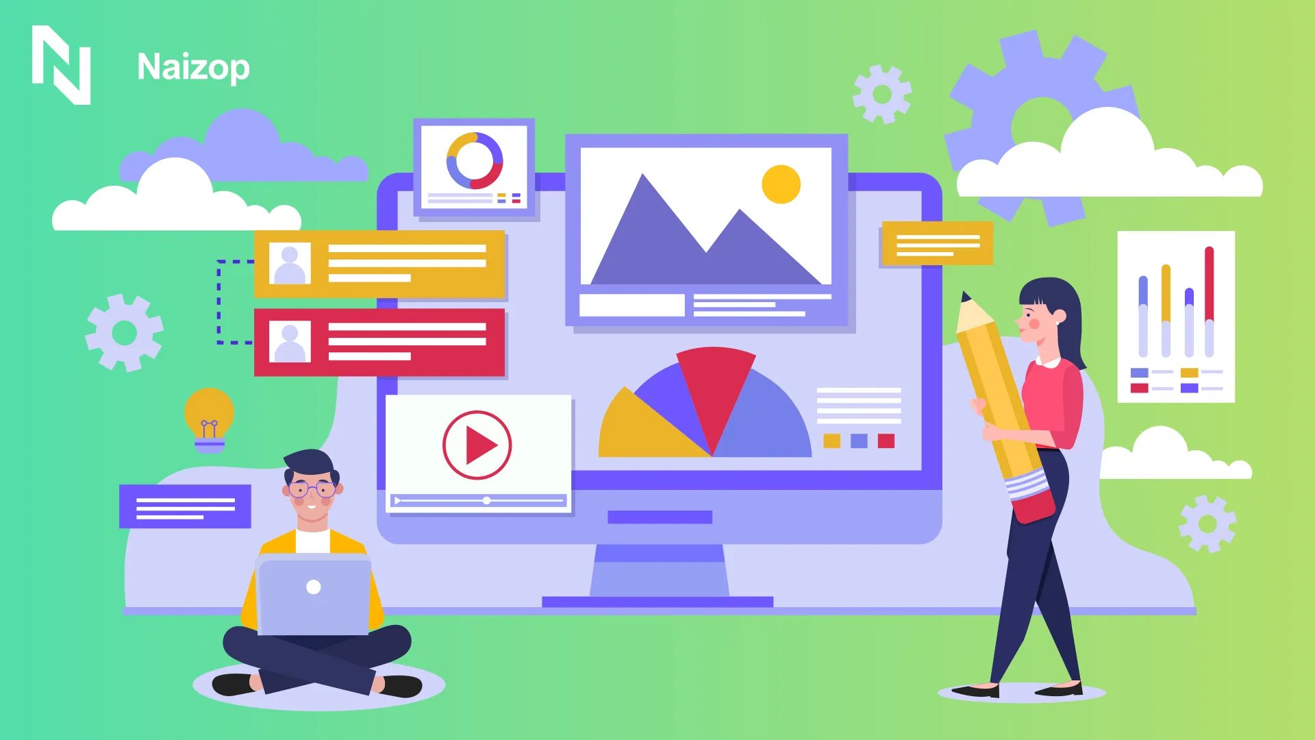 7. Build Targeted Landing Pages