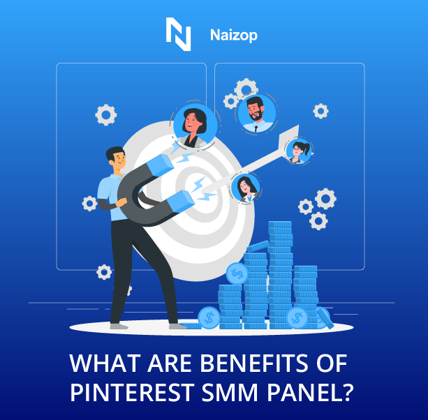 Why Choose Naizop for Your Pinterest Growth