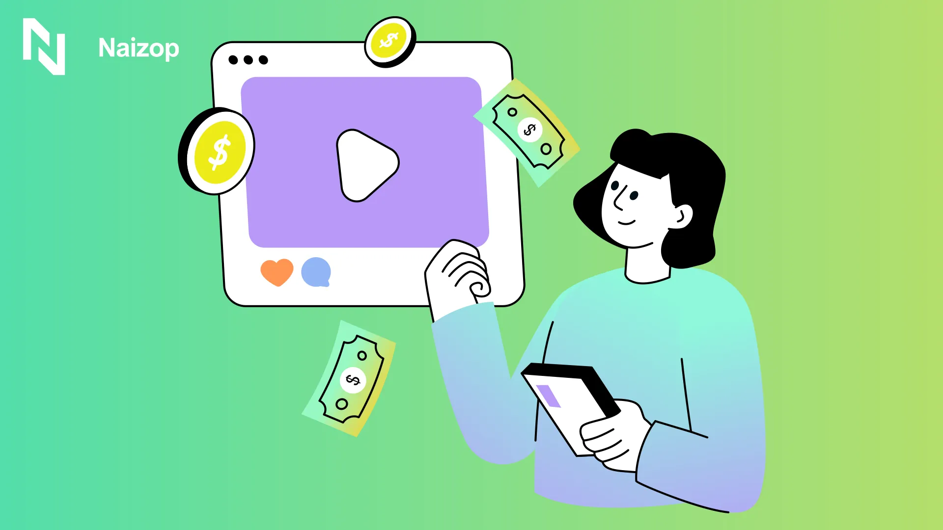 How Much Money Do You Make on YouTube With 1 Million Subscribers Now?