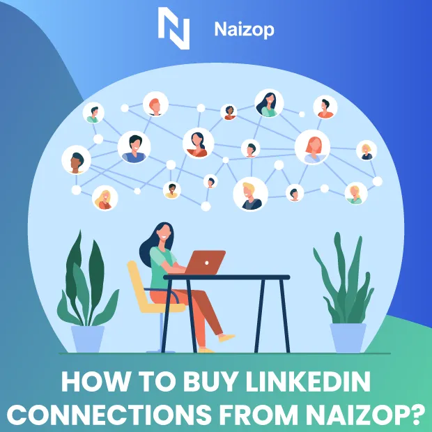 How to Buy LinkedIn Comments from Naizop?