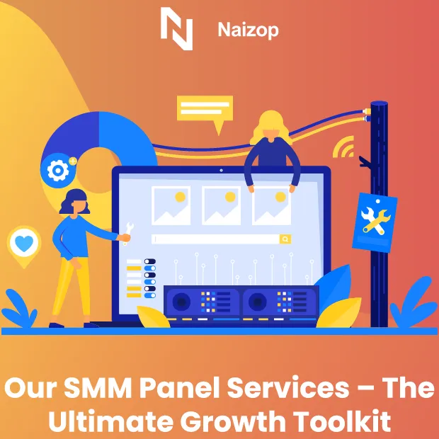 Our SMM Panel Services - The Ultimate Growth Toolkit