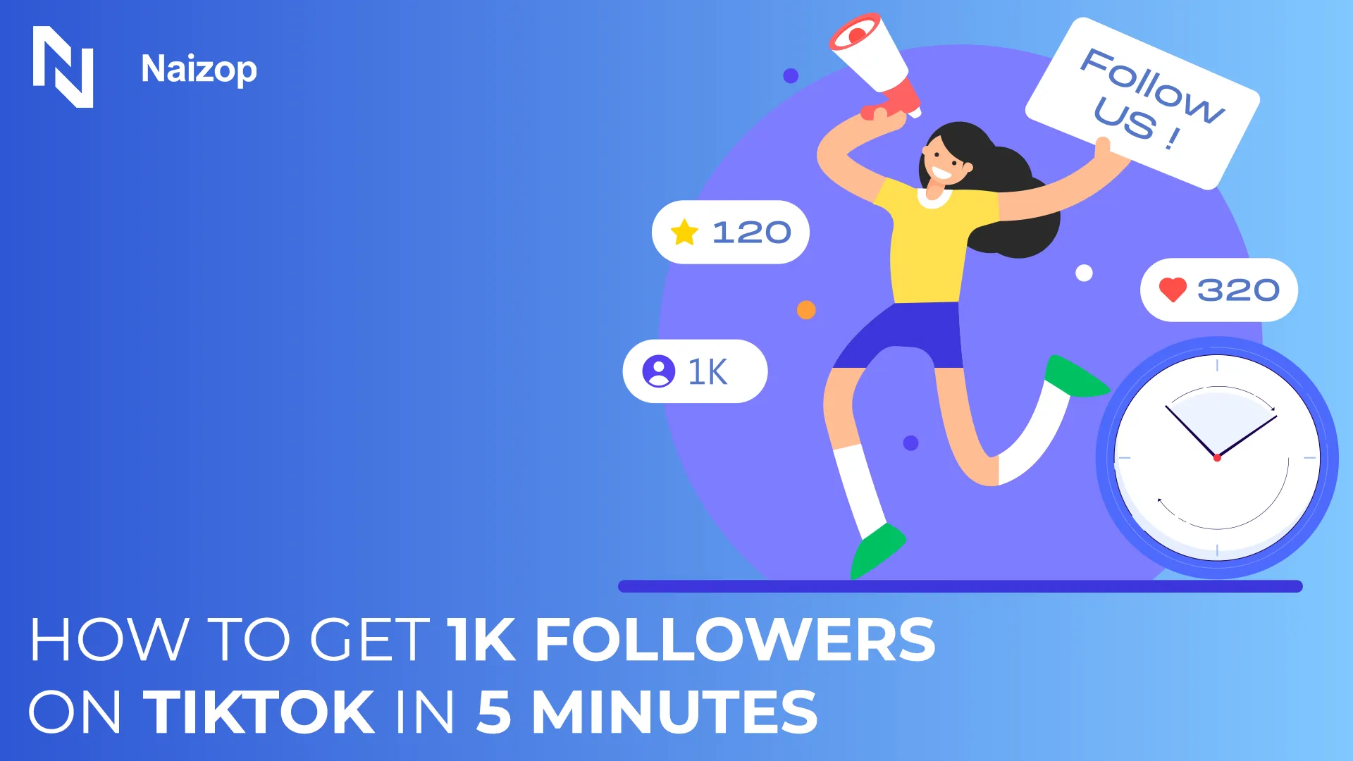 How to Get 1K Followers on TikTok in 5 Minutes: The Ultimate Hack