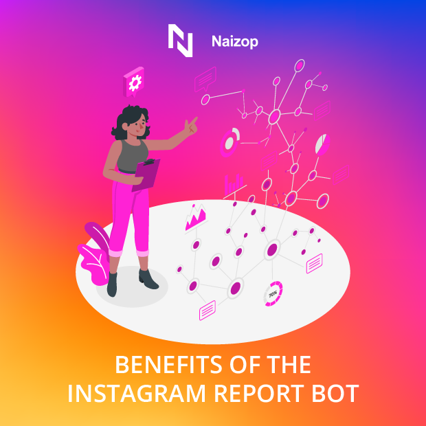 Benefits of the Instagram Report Bot