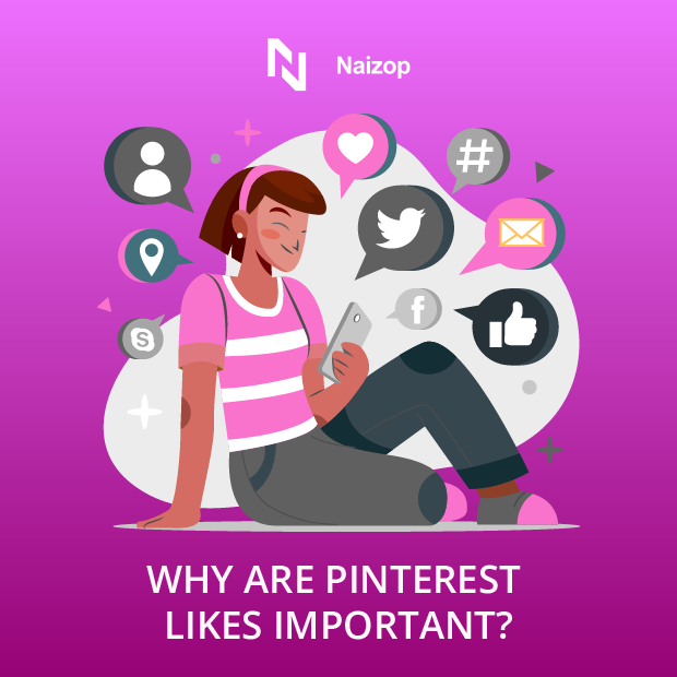 Why Are Pinterest Likes Important?