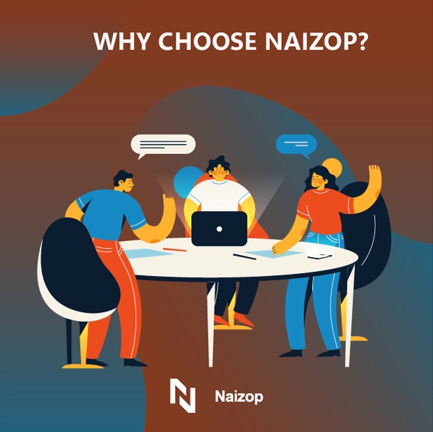 Why Choose Naizop for Buying Reddit Services?