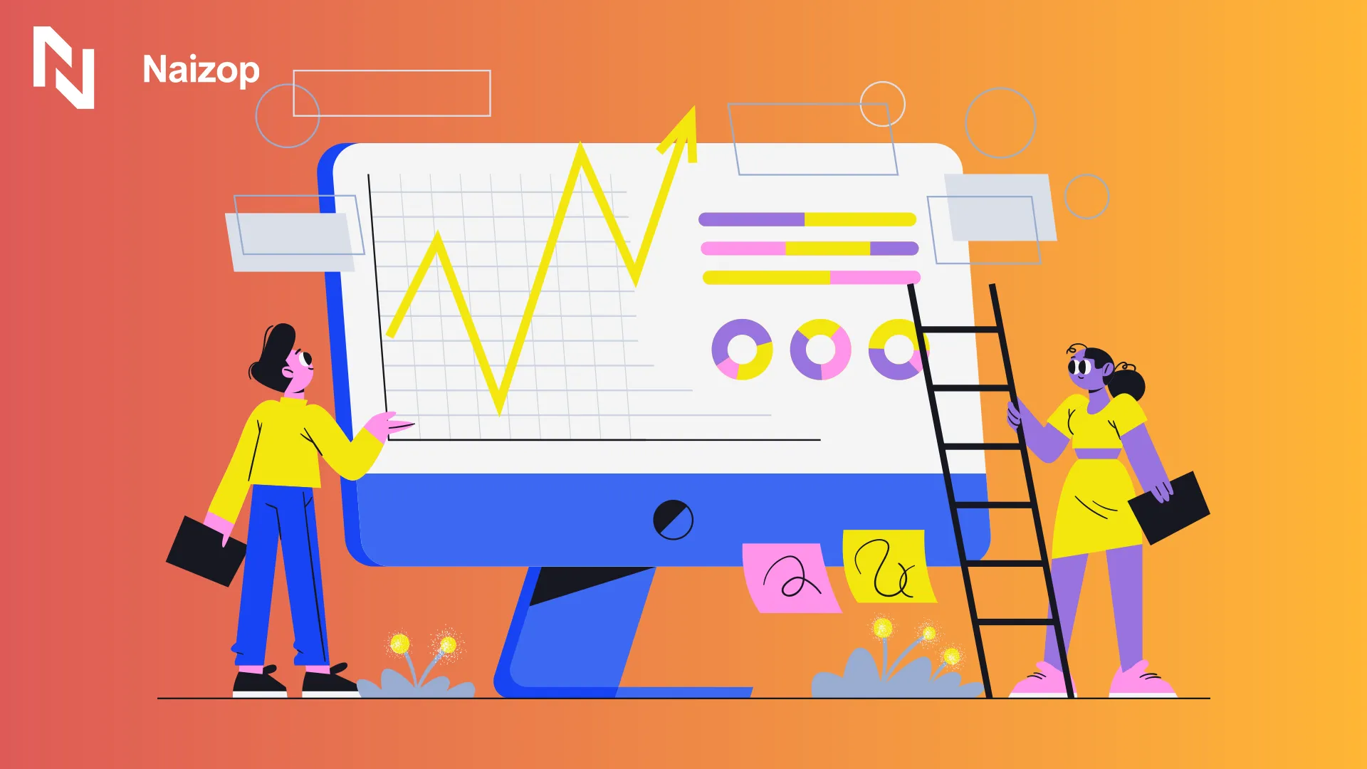 What is the average traffic for a website?
