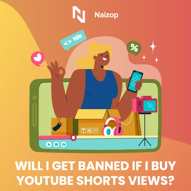 Will I Get Banned If I Buy YouTube Shorts Views?