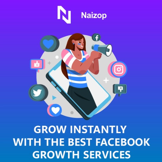 Grow Instantly With the Best Facebook Growth Services