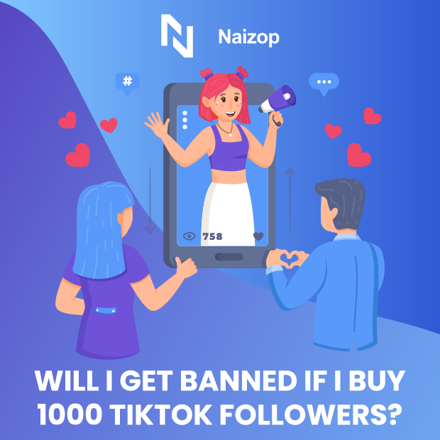 Will I Get Banned If I Buy 1K TikTok Followers?