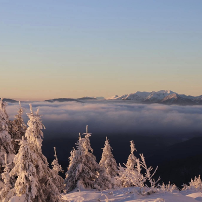 Snowy Mountains