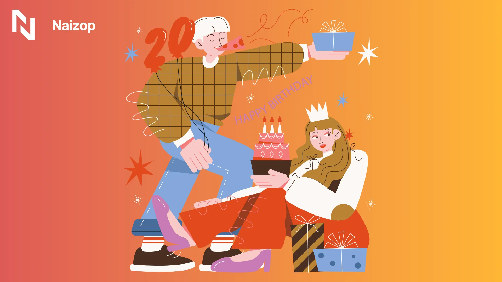 Best Birthday Celebration Captions for TikTok