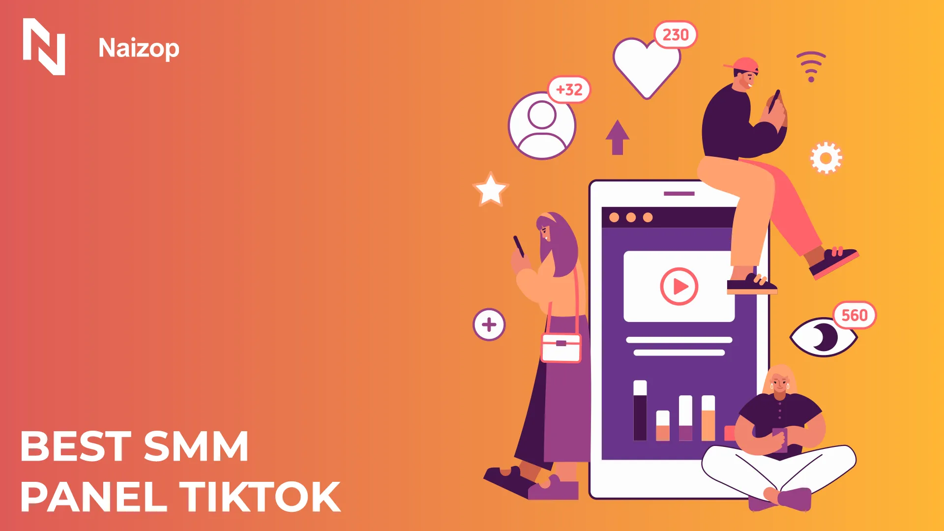 Best SMM Panel TikTok
