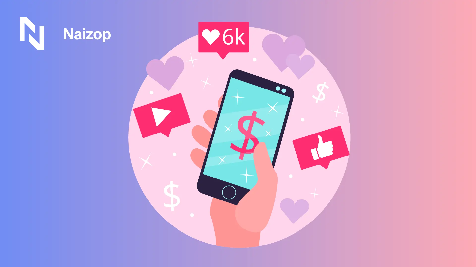 How much does TikTok pay per 1000 views?