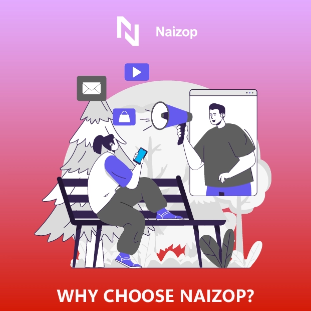 Why Choose Naizop