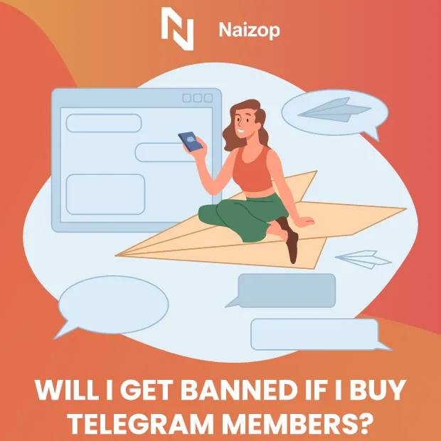 Will I Get Banned If I Buy Telegram Members?