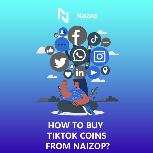 How to Buy Cheap TikTok Coins from Naizop