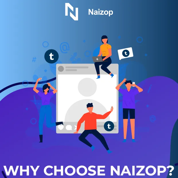 Why Choose Naizop?