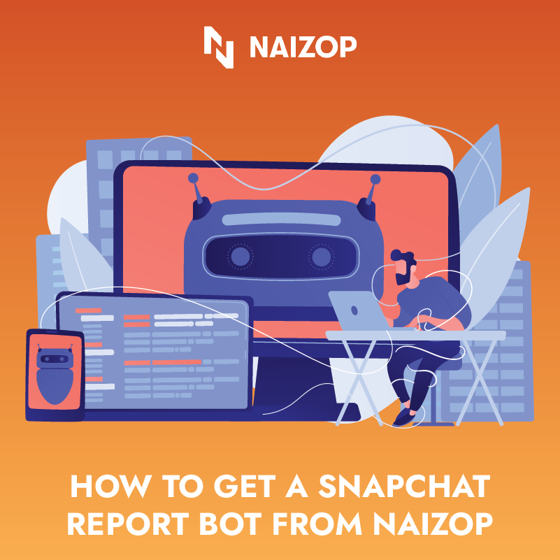 How to Report a Fake Snapchat Account