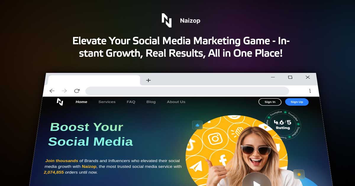 About Us Learn More About Naizop SMM Panel