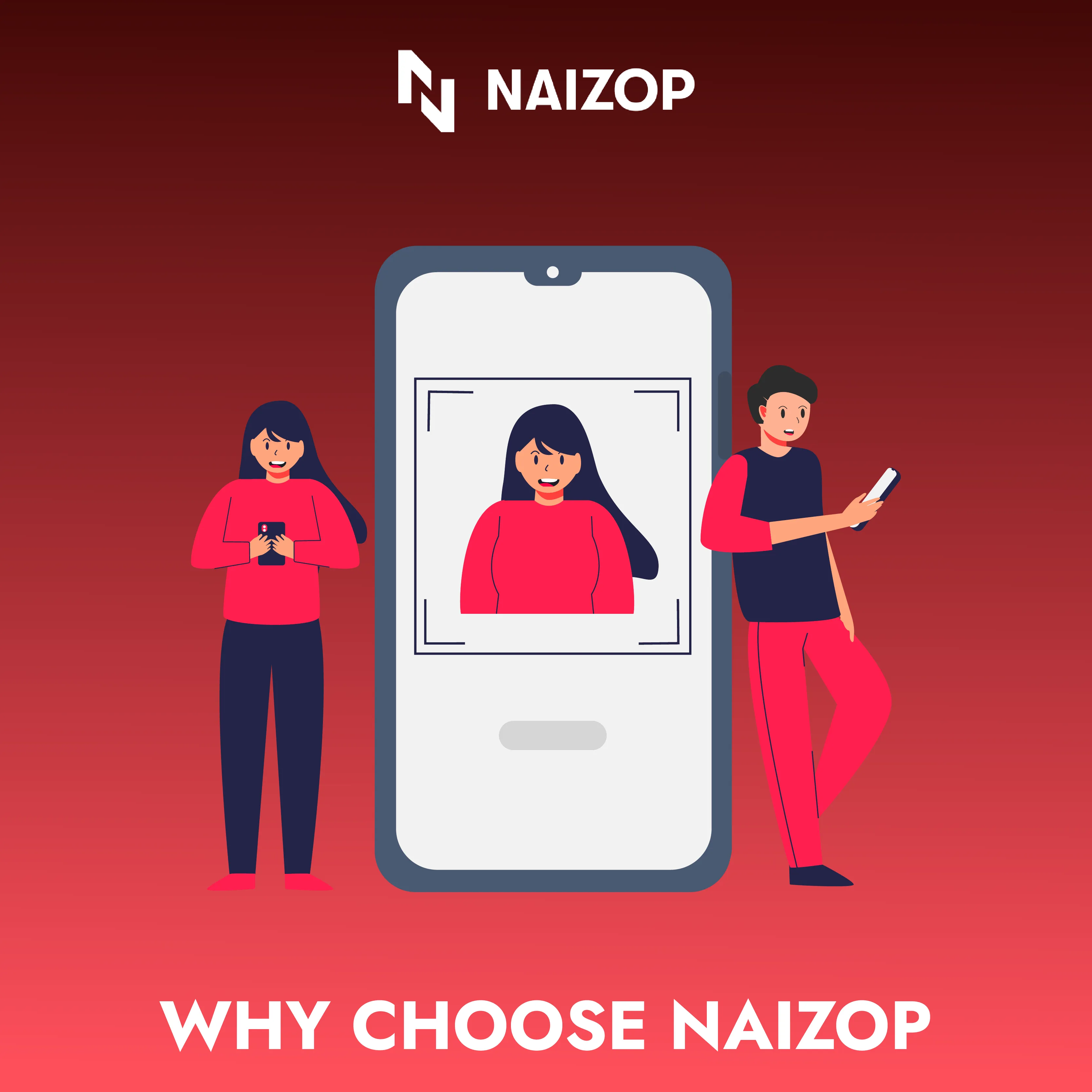 Why Choose Naizop