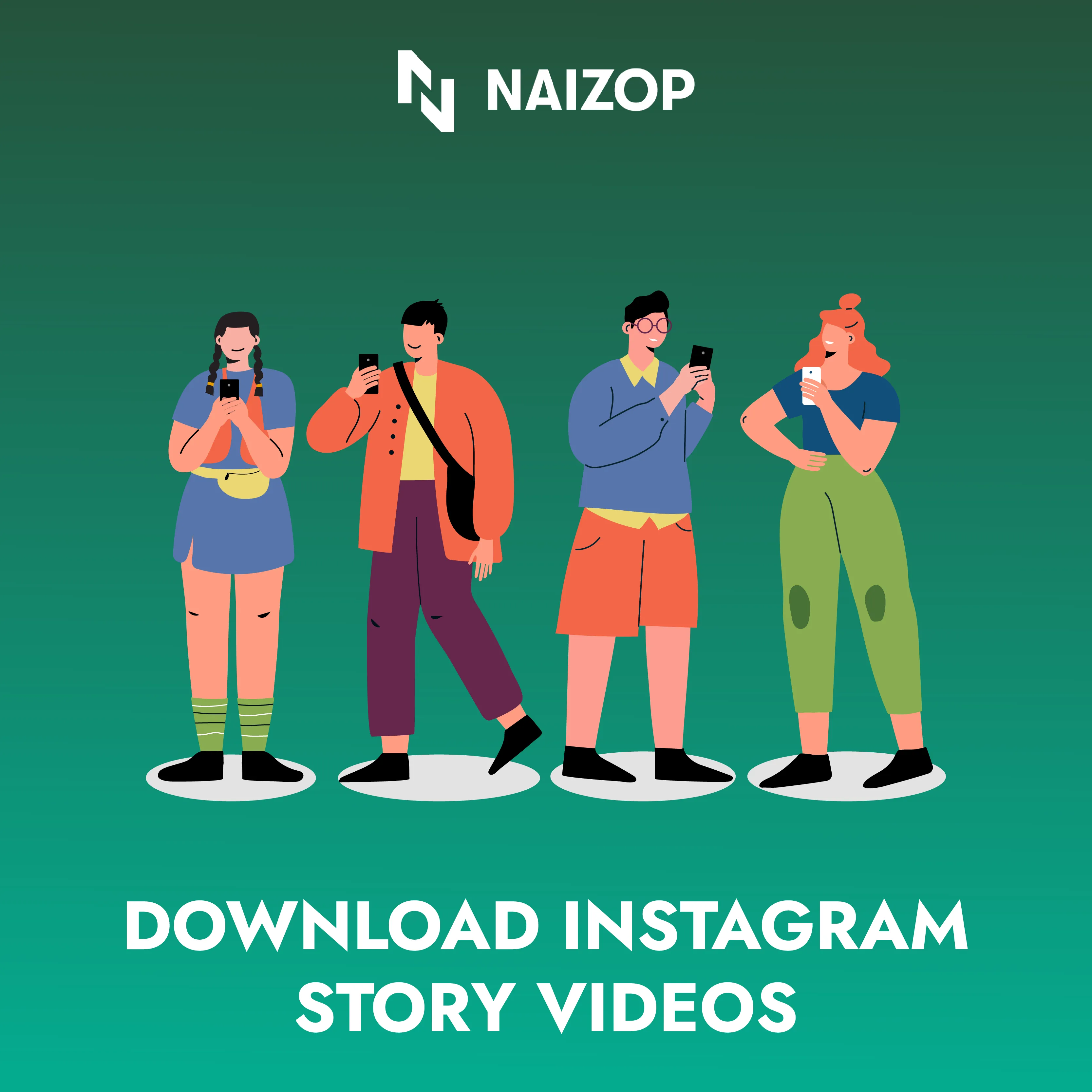Download Instagram Story Videos