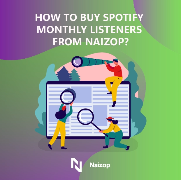 How to Buy Spotify Followers from Naizop?