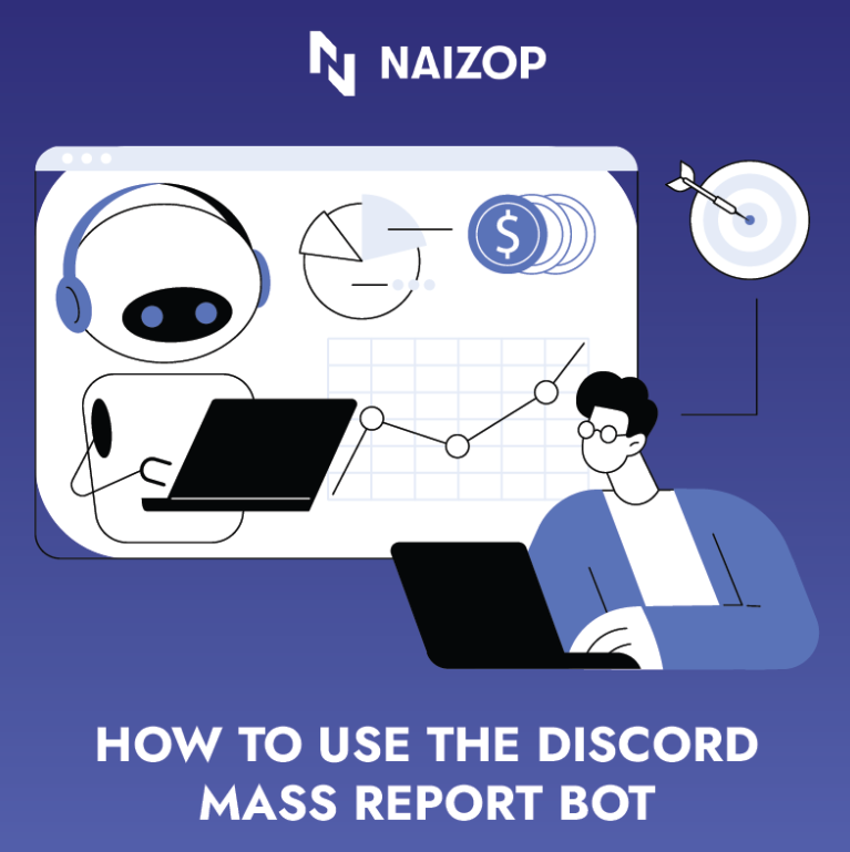 How to Use the Discord Mass Report Bot