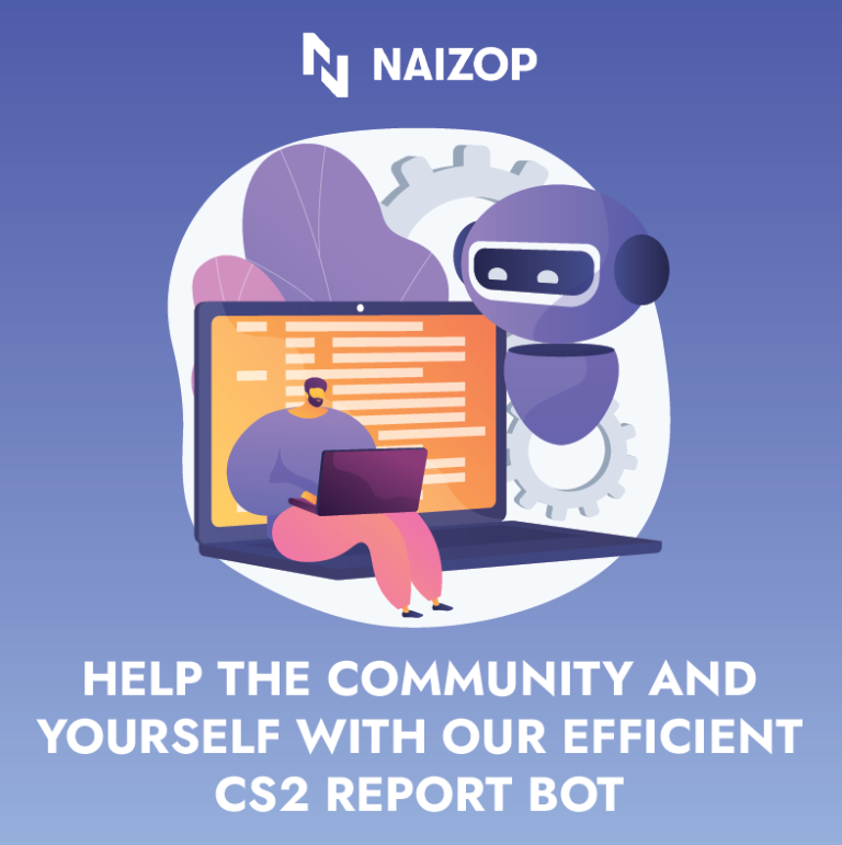 Help The Community and Yourself with our Efficient CS2 Report Tool