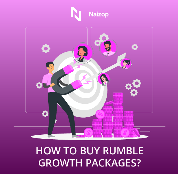 How to Buy Rumble Growth Packages