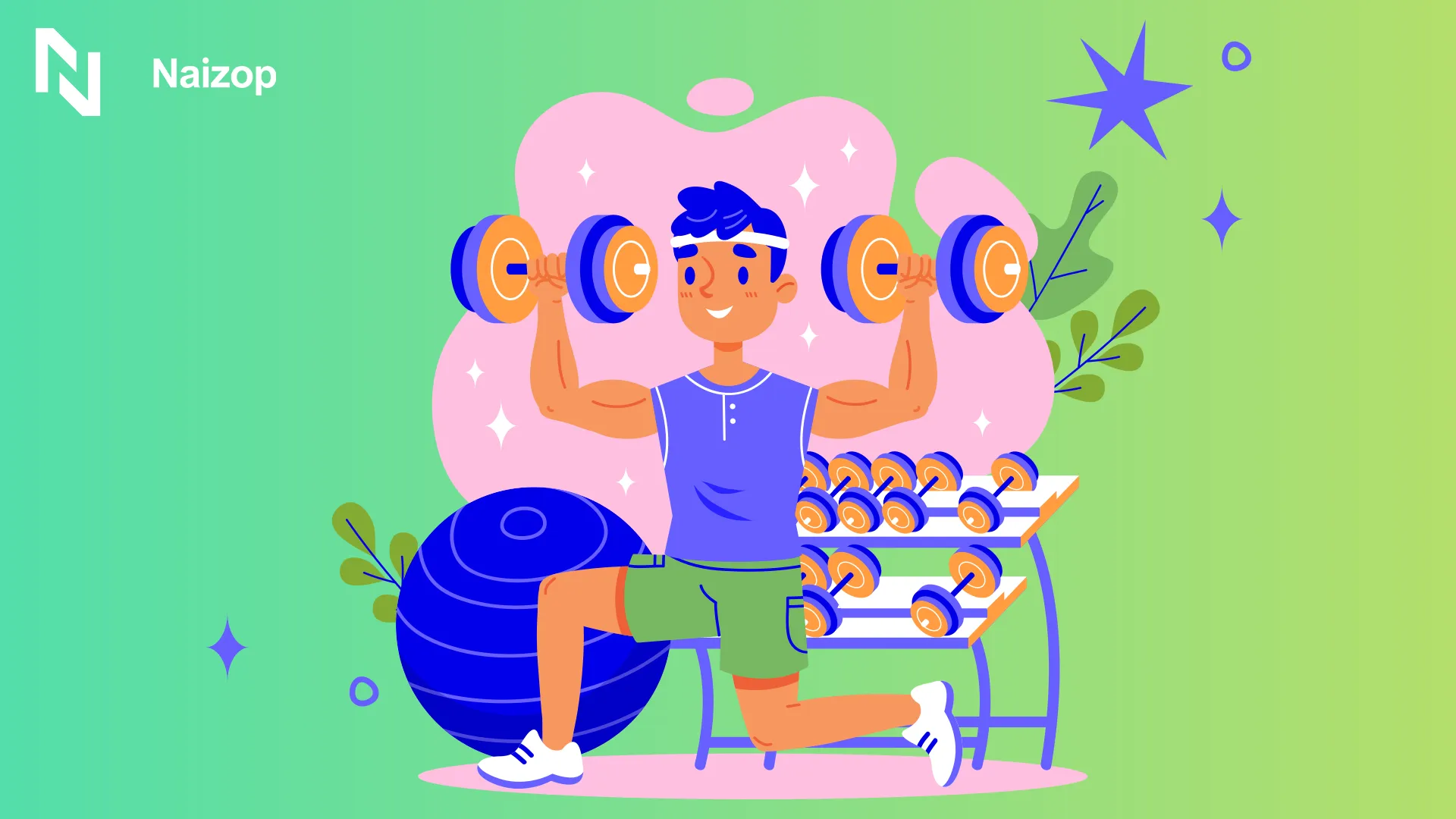 gym hashtags