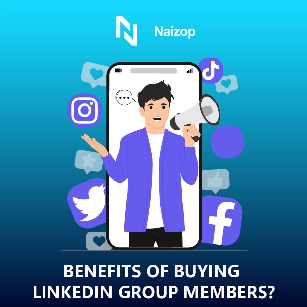 Benefits of Buying LinkedIn Group Members