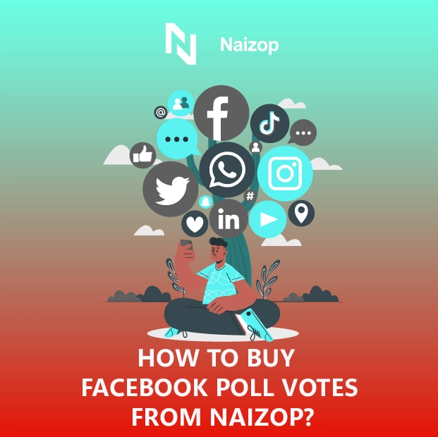 How to Buy Facebook Poll Votes from Naizop