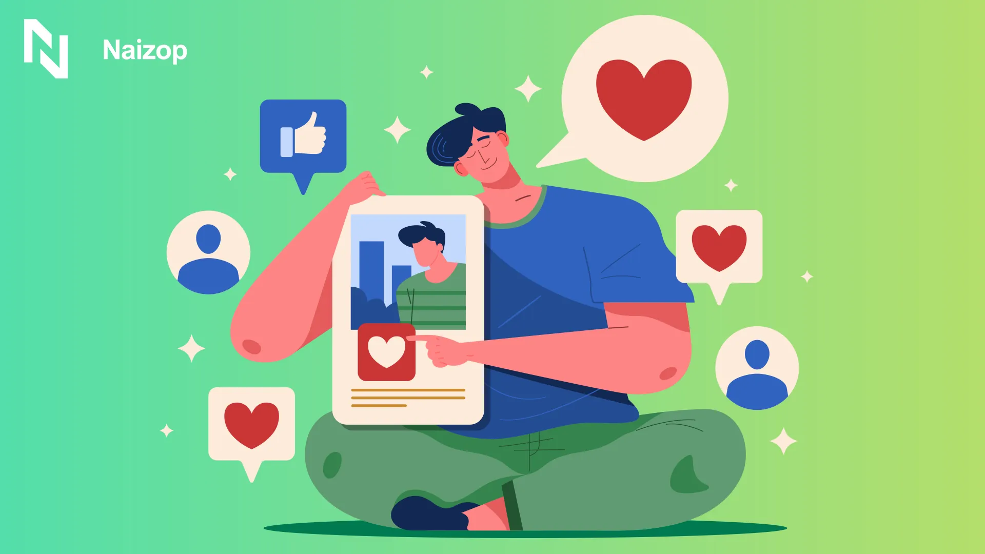 The Difference Between Net Followers and Total Followers