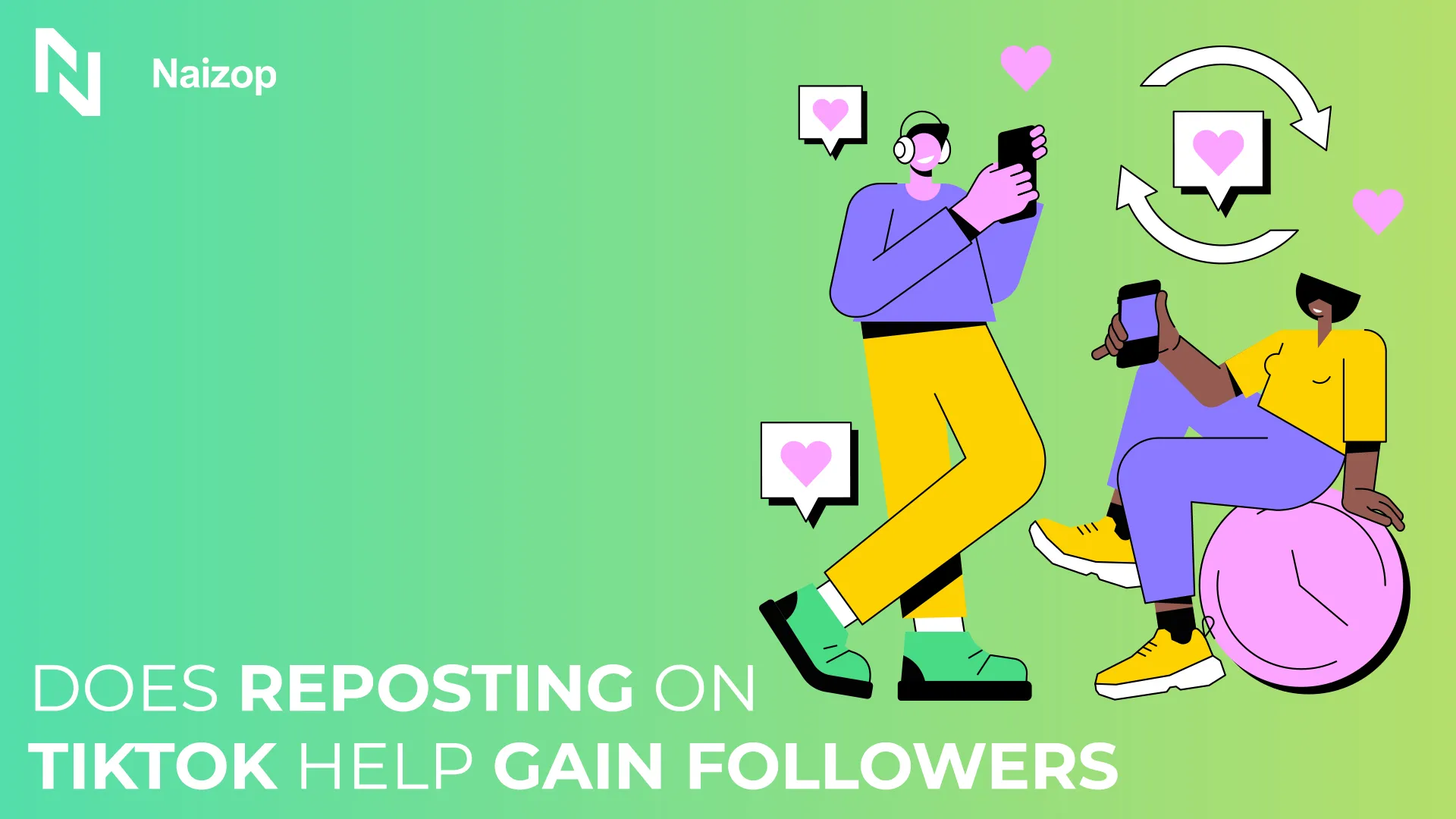 Does Reposting on TikTok Help Gain Followers? The Ultimate Growth Hack!