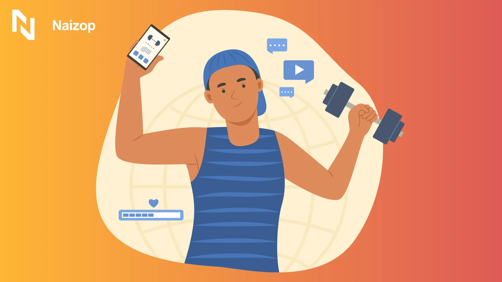 best fitness hashtags