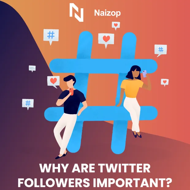 Why are Twitter Followers Important?