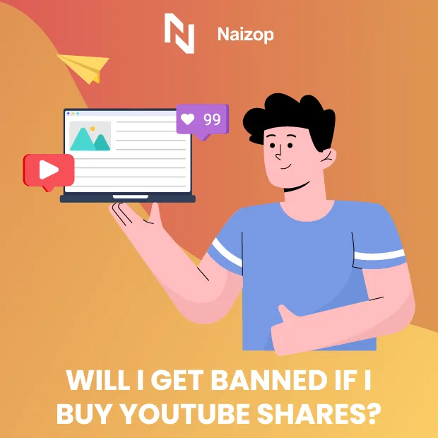 Will I Get Banned If I Buy YouTube Shares?