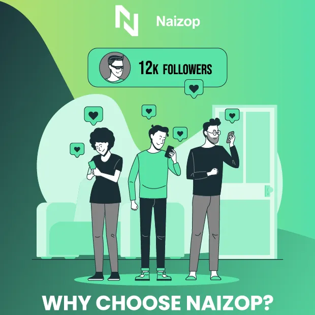 Why Choose Naizop?